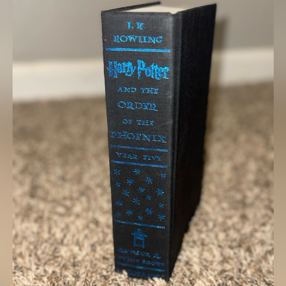 Harry Potter and the Order of the Phoenix Book